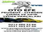 207 Rc Arka Tampon