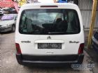 Citroen Berlingo Bagaj Kapağı