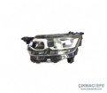 Citroen Berlingo K9 Sol Ön Far Kapalı Kasa Orjinal 9816824880