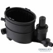 Citroen Berlingo Mazot Filtre Kabı 1.9 Dizel Orjinal 191144