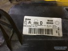 Citroen Berlingo Sağ Ön Far 9806306580
