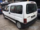 Citroen Berlingo Sürgülü Kapı Sol