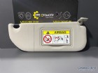 Citroen C2 Güneşlik Sağ  98104701BJ
