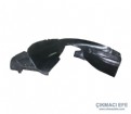 Citroen C2 Ön Çamurluk Davlumbazı Sol 7136CH
