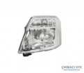 Citroen C2 Ön Far Sol Depo 620870