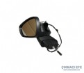 Citroen C3 A51 Dış Dikiz Aynası Sol Elektrikli Katlanır 1607144580