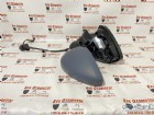 Citroen C3 A51 Dış Dikiz Aynası Sol Elektrikli Katlanır 1607144580