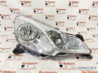 Citroen C3 A51 Ön Far Sağ Beyaz Band 1606930080