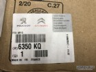 Citroen C3 A51 Stop Lambası Sol Arka 6350KQ