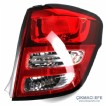 Citroen C3 A51 Stop Sağ 6351KQ
