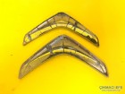 Citroen C3 A51 Tampon Çavuş Arması 1607500980