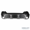 Citroen C3 Aircross Arka Tampon 1632539780