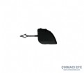 Citroen C3 Aircross Arka Tampon Çeki Demir Kapağı 1628938480