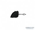 Citroen C3 Aircross Arka Tampon Çeki Demir Kapağı 1628938480