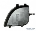 Citroen C3 Aircross Arka Tampon Çeki Demir Kapağı 1628938480