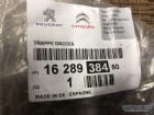 Citroen C3 Aircross Arka Tampon Çeki Demir Kapağı 1628938480