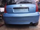 Citroen C3 Arka Tampon