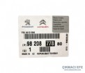 Citroen C3 B618 Gündüz Farı Sağ 9820877880