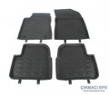 Citroen C3 B618 Kauçuk Paspas Takımı Orjinal 1616784980