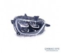 Citroen C3 B618 Ön Far Sağ Ledli Makyajlı Kasa 9836161580