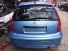 Citroen C3 Bagaj Kapağı Çıkma