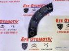 Citroen C3 Iç Kapı Çekme Kolu Kapağı Sol 9638229577