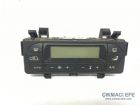 Citroen C3 Klima Kontrol Paneli 96377775XT