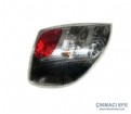 Citroen C3 Pluriel Stop Lambası Sol Arka 6350R6
