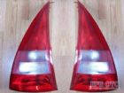 Citroen C3 Sıfır Arka Stop