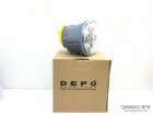 Citroen C3 Sis Farı 6208E1  6208.E1