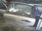 Citroen C3 Sol Arka Kapı