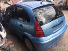 Citroen C3 Sol Ön Kapı Çıkma