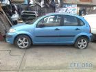 Citroen C3 Yedek Parça