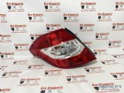 Citroen C4 B7 Arka Stop Lambası Sol Orjinal 6350KS