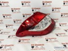 Citroen C4 B7 Arka Stop Lambası Sol Orjinal 6350KS