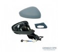 Citroen C4 B7 Dikiz Aynası Sağ Elektrikli Katlanır 1607025780