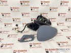 Citroen C4 B7 Dış Dikiz Aynası Sol Kör Noktalı 1607030880