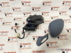 Citroen C4 B7 Dış Dikiz Aynası Sol Kör Noktalı 1607030880