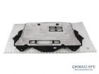 Citroen C4 B7 Ds4 Ds5 Motor Alt Muhafazası 7013XZ 7013.XZ