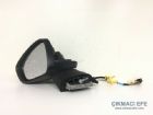 Citroen C4 B7 Elektrikli Katlanır Ayna Sol