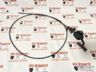 Citroen C4 B7 Kaput Açma Teli 7937T9