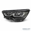 Citroen C4 B7 Ön Far Sol Ledli 9808623880