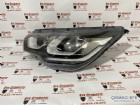 Citroen C4 B7 Ön Far Sol Ledli Orjinal 9808623880