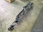 Citroen C4 B7 Ön Tampon Panjuru 7422R3  7422.R3