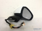Citroen C4 B7 Sağ Dikiz Aynası Kör Noktalı