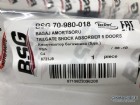 Citroen C4 Bagaj Amortisörü 8731J8