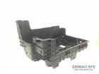 Citroen C4 Cactüs Akü Alt Kabı 9676054080