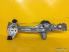Citroen C4 Cam Krikosu Arka Sağ 9677417480