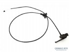 Citroen C4 Kaput Açma Teli 7937L3