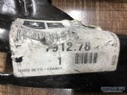 Citroen C4 Kaput Menteşesi Sol Orjinal 791278